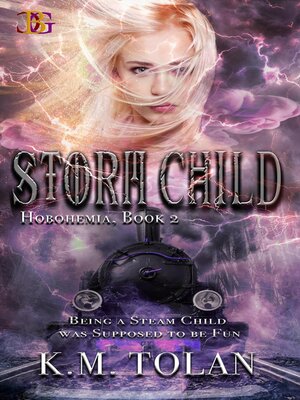 cover image of Storm Child
